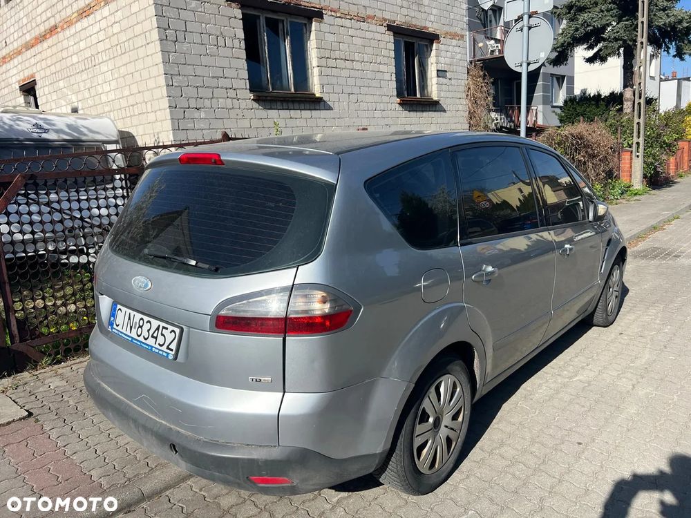 Ford S-Max 1.8 TDCi Ambiente - 9