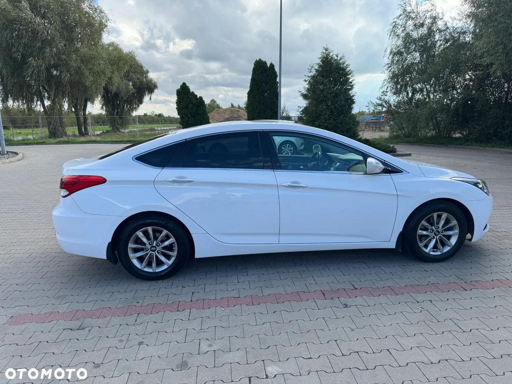 Hyundai I40 2015 photo 5