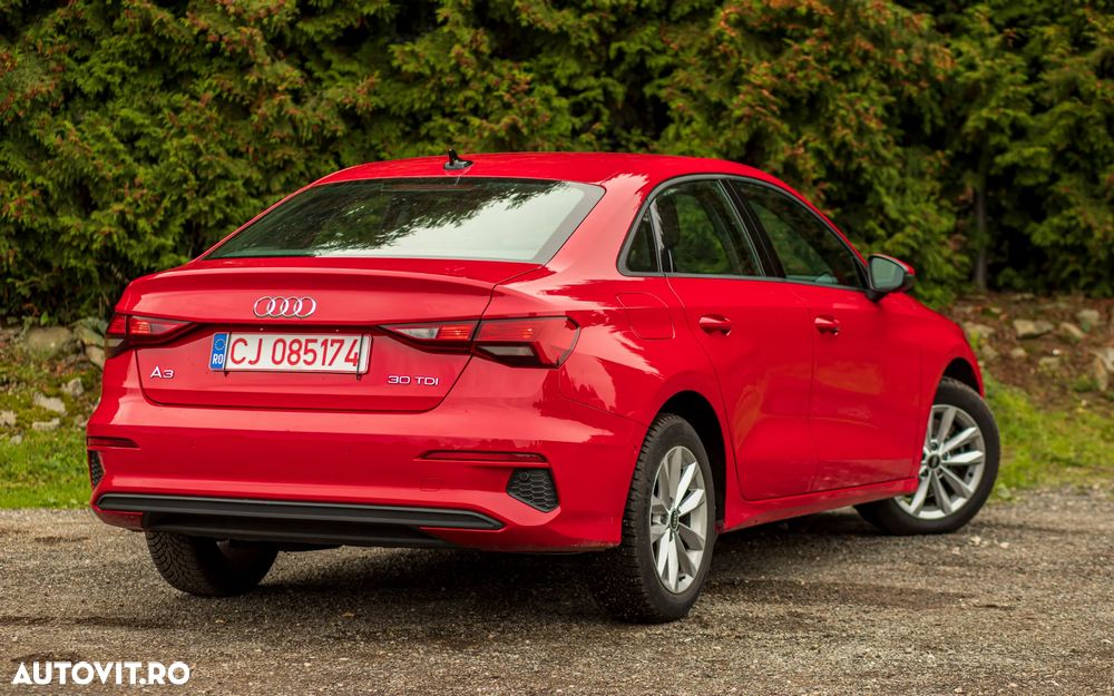 Audi A3 30 TDI Limousine advanced - 22