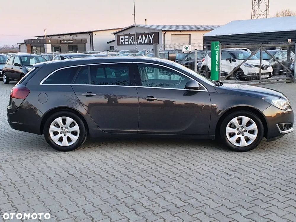 Opel Insignia 1.6 CDTI Exclusive S&S Eco - 6