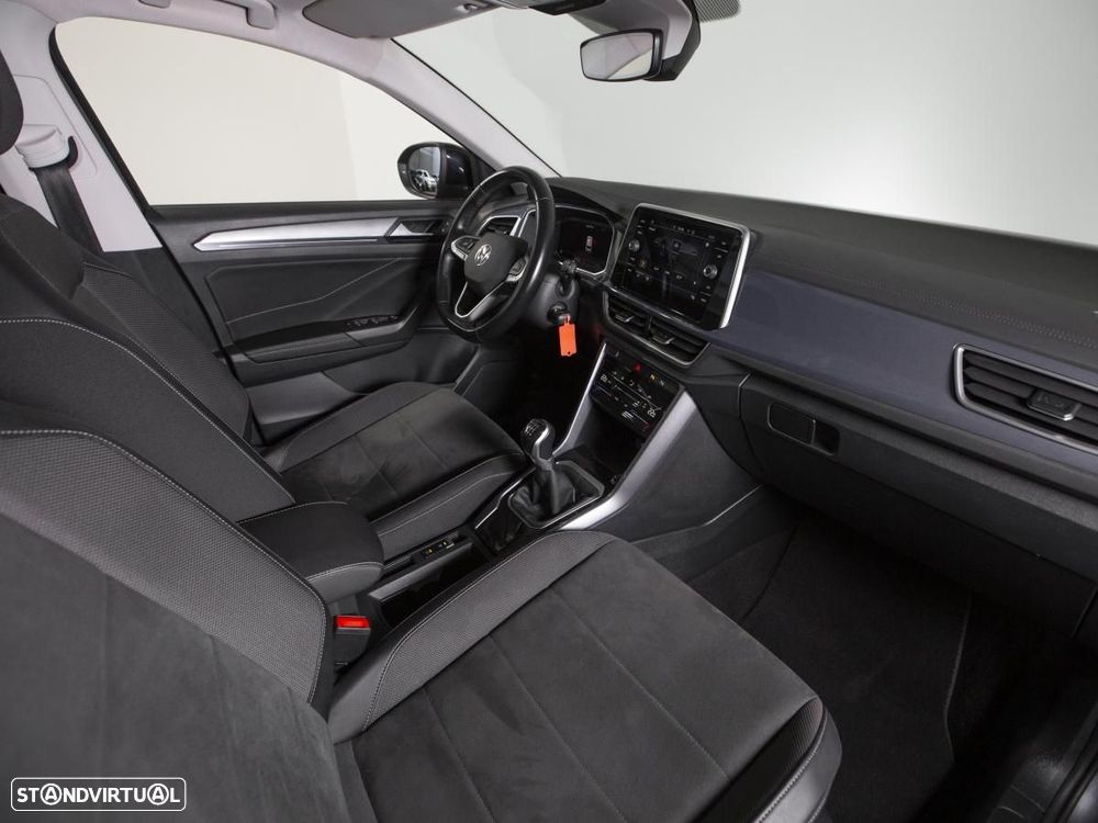 VW T-Roc 1.0 TSI Style - 11