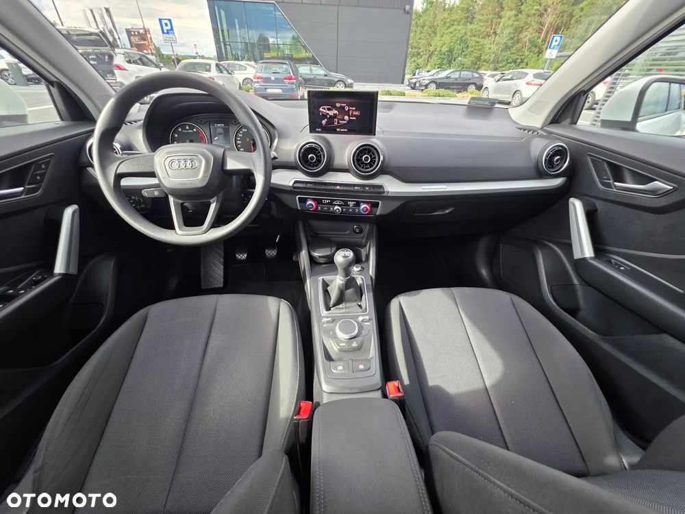 Audi Q2 30 TFSI Sport - 24