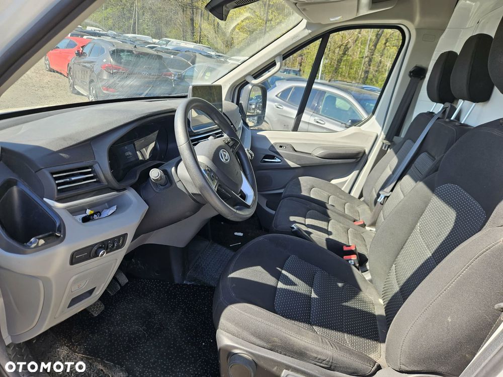 Maxus DELIVER 9  2024 ROK   2.0 Diesel 150kM - 19