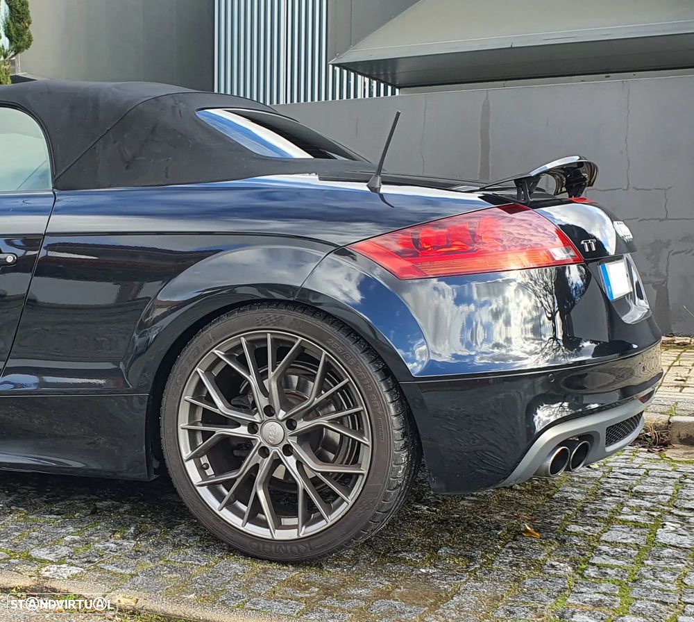Audi TT Roadster 2.0 TDi quattro S-line - 3