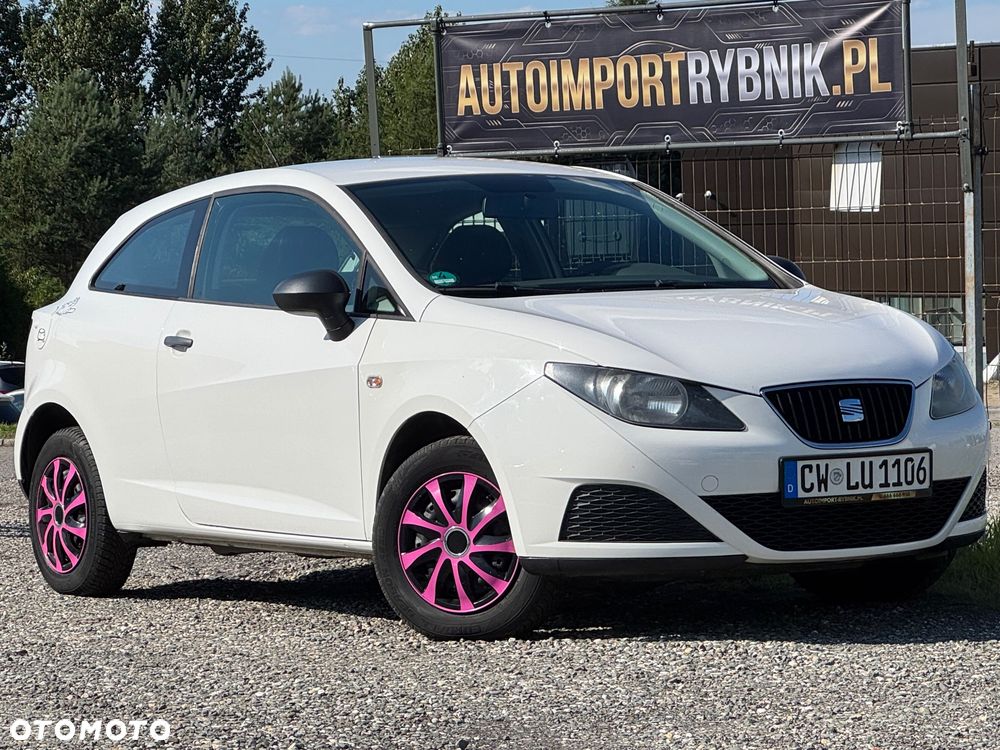 Seat Ibiza - 1