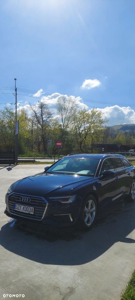 Audi A6 Avant 40 TDI quattro S tronic - 4