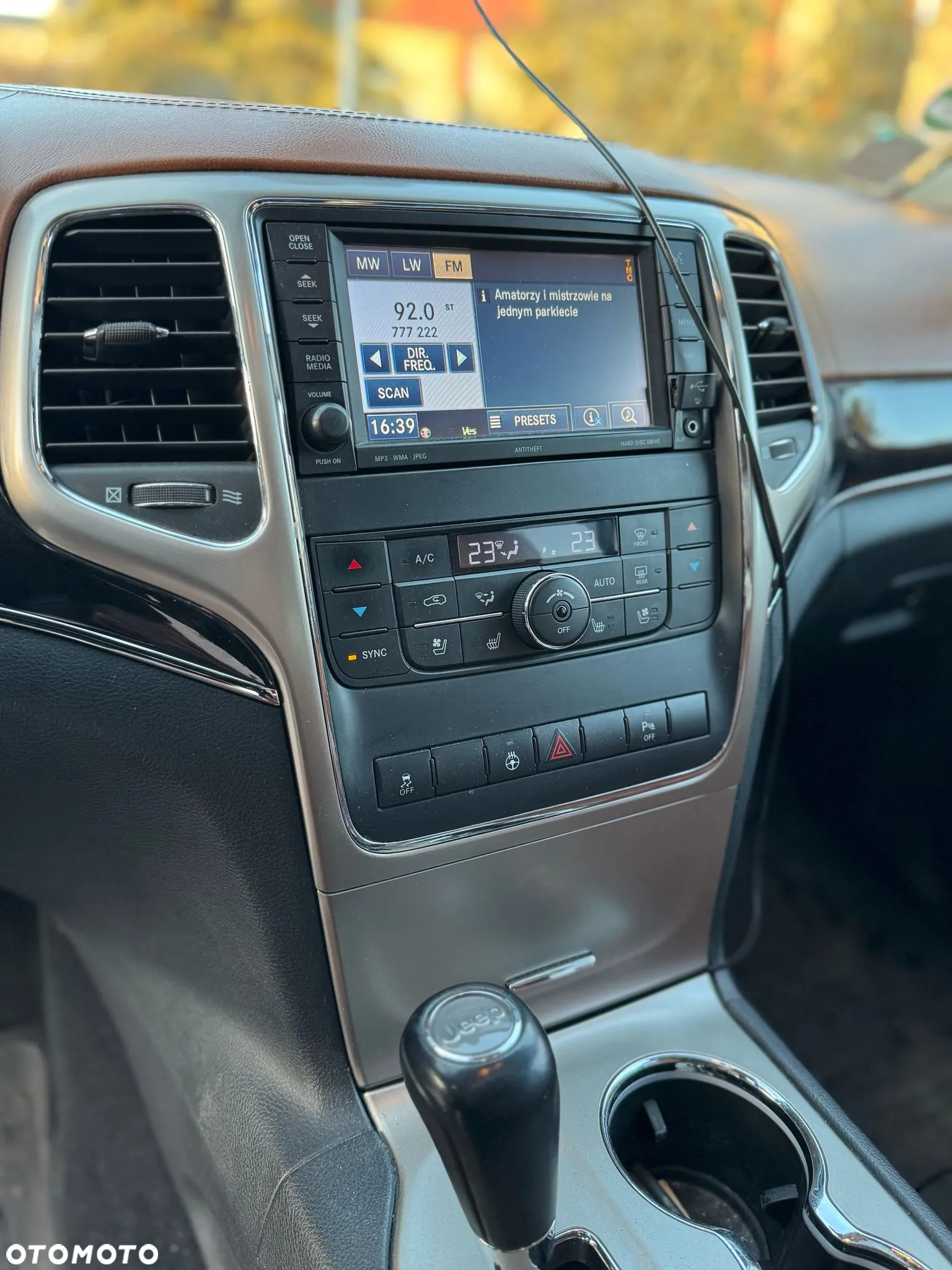 Jeep Grand Cherokee 3.0 CRD Overland Summit - 15