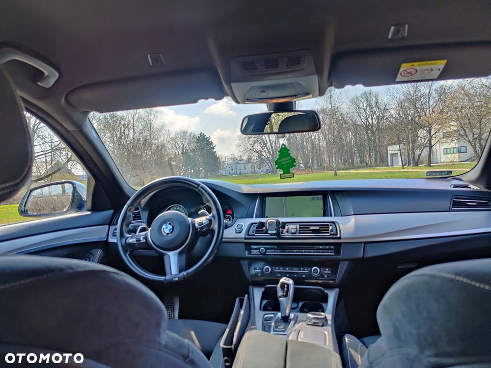 BMW Seria 5 520d xDrive Luxury Line - 5