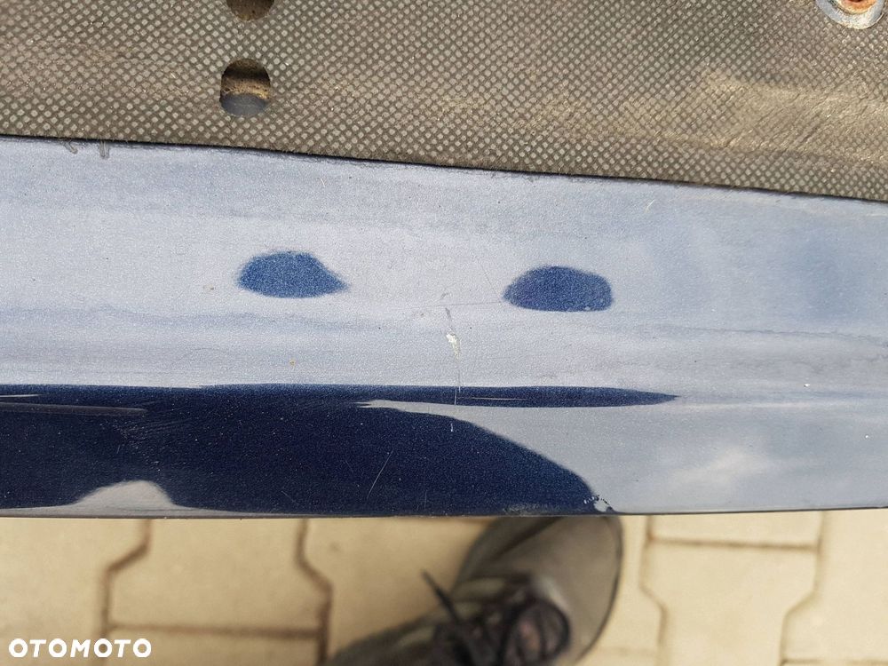 VW PASSAT B7 10-14r KOMBI KLAPA BAGAŻNIKA TYŁ TYLNA LH5X - 3