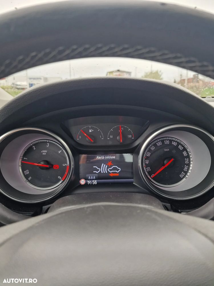 Opel Astra 1.6 CDTI DPF ecoFLEX Start/Stop Exklusiv - 13