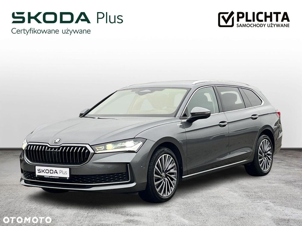 Skoda Superb - 1