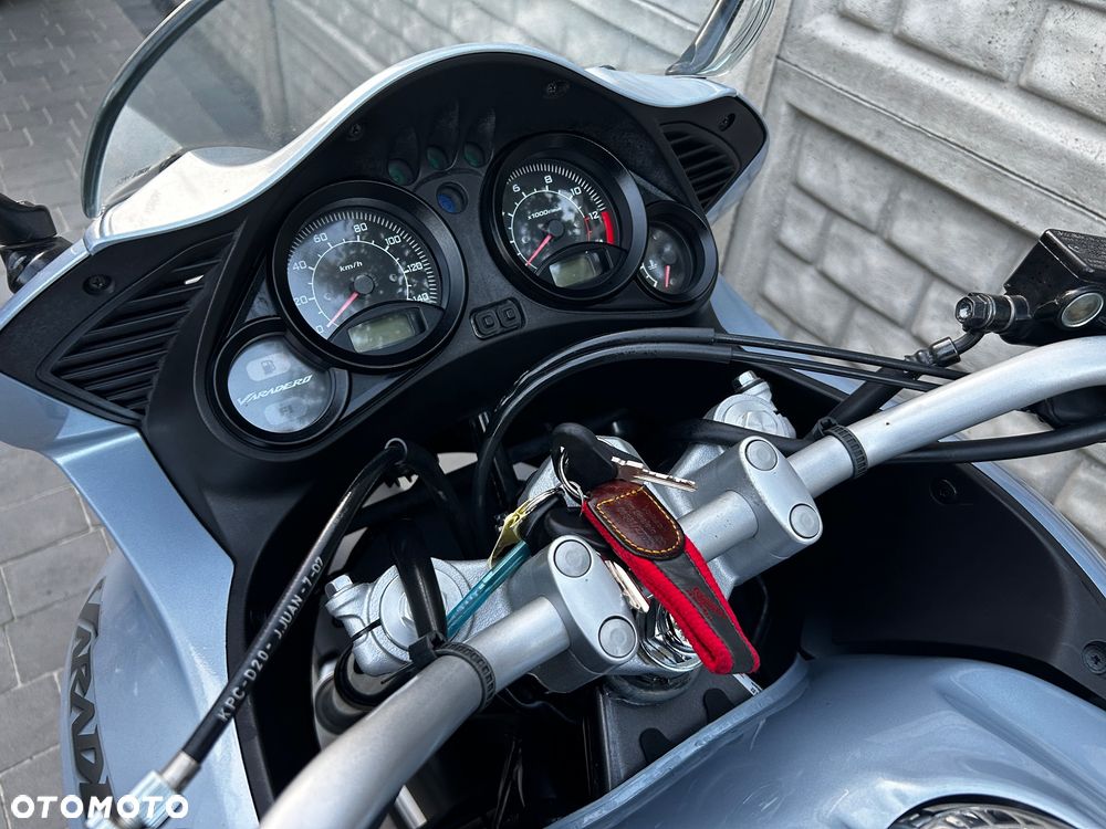 Honda Varadero - 22