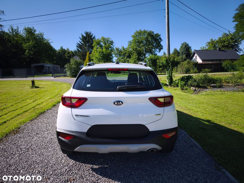 Kia Stonic 1.6 CRDi SCR L - 12