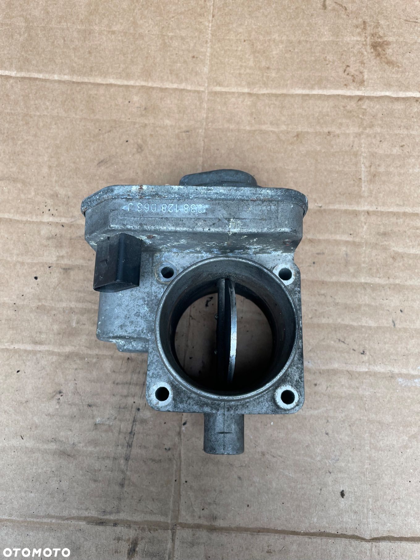 VW CADDY PASSAT AUDI SKODA SEAT 1.9 2.0 SDI PRZEPUSTNICA 03G128063J - 1