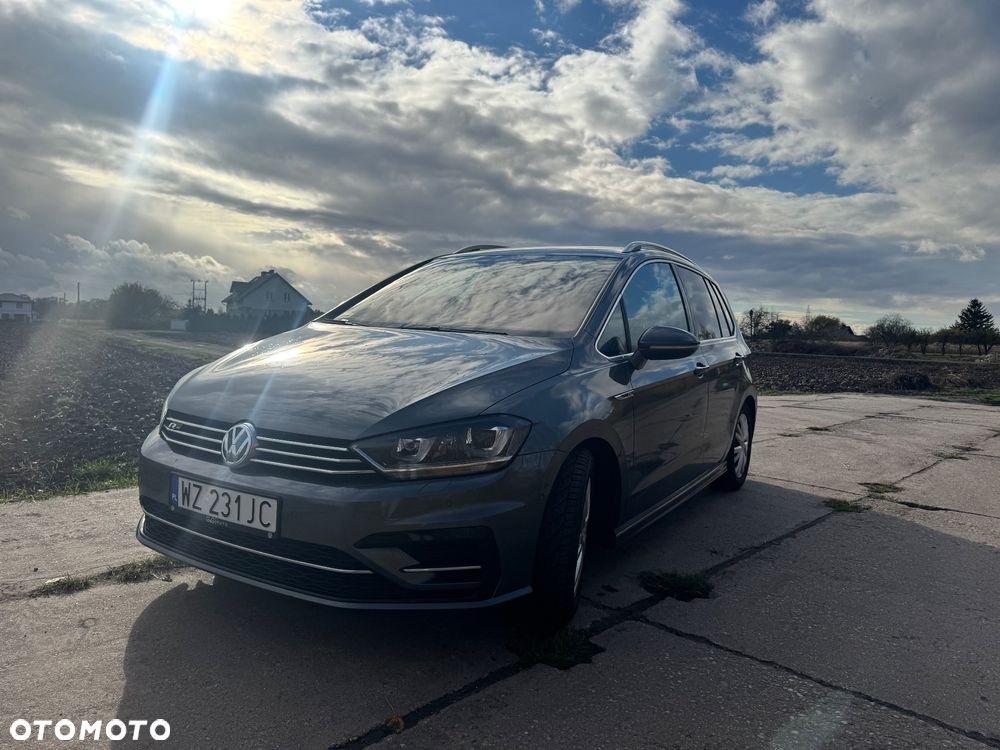 Volkswagen Golf Sportsvan VII SV 2.0 TDI BMT Highline - 2