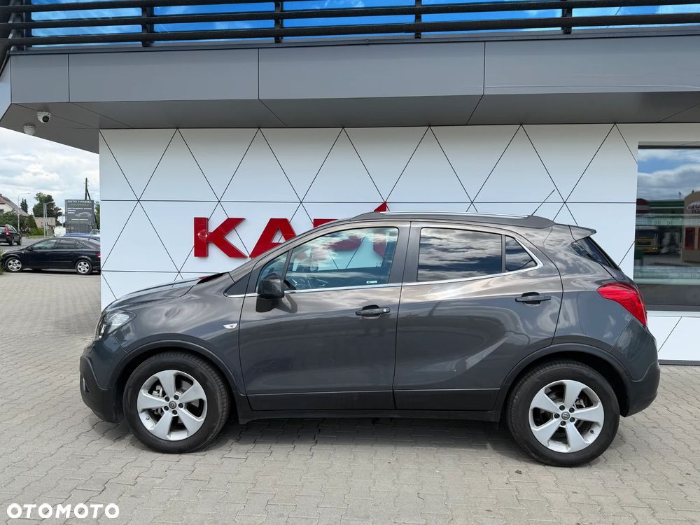 Opel Mokka 1.6 CDTI Enjoy S&S - 15