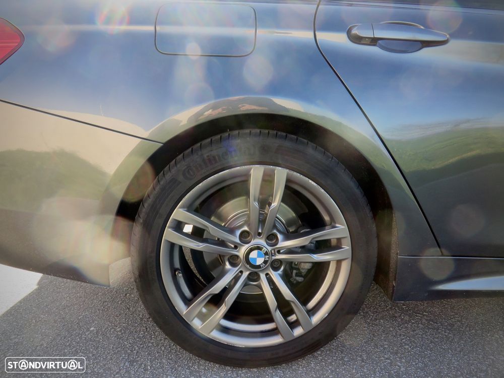 BMW 420 Gran Coupé d Pack M Auto - 16