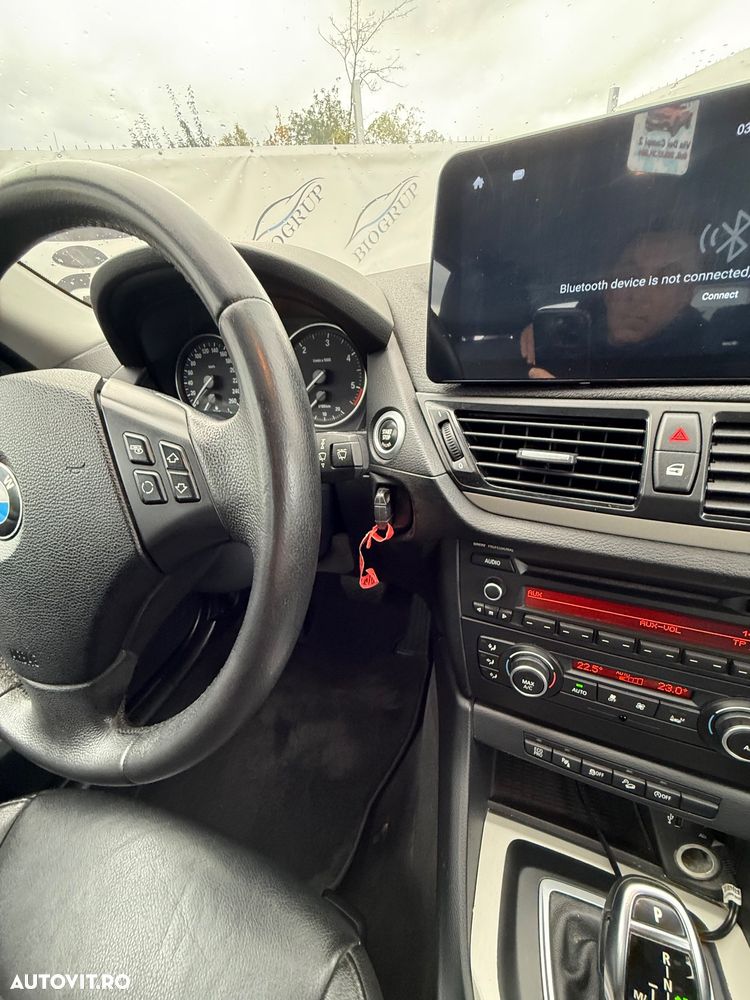 BMW X1 xDrive20d Aut. - 23