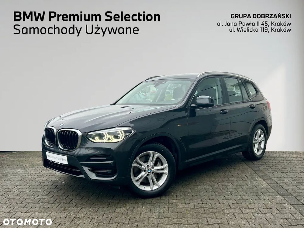 BMW X3 xDrive30i Advantage sport - 1