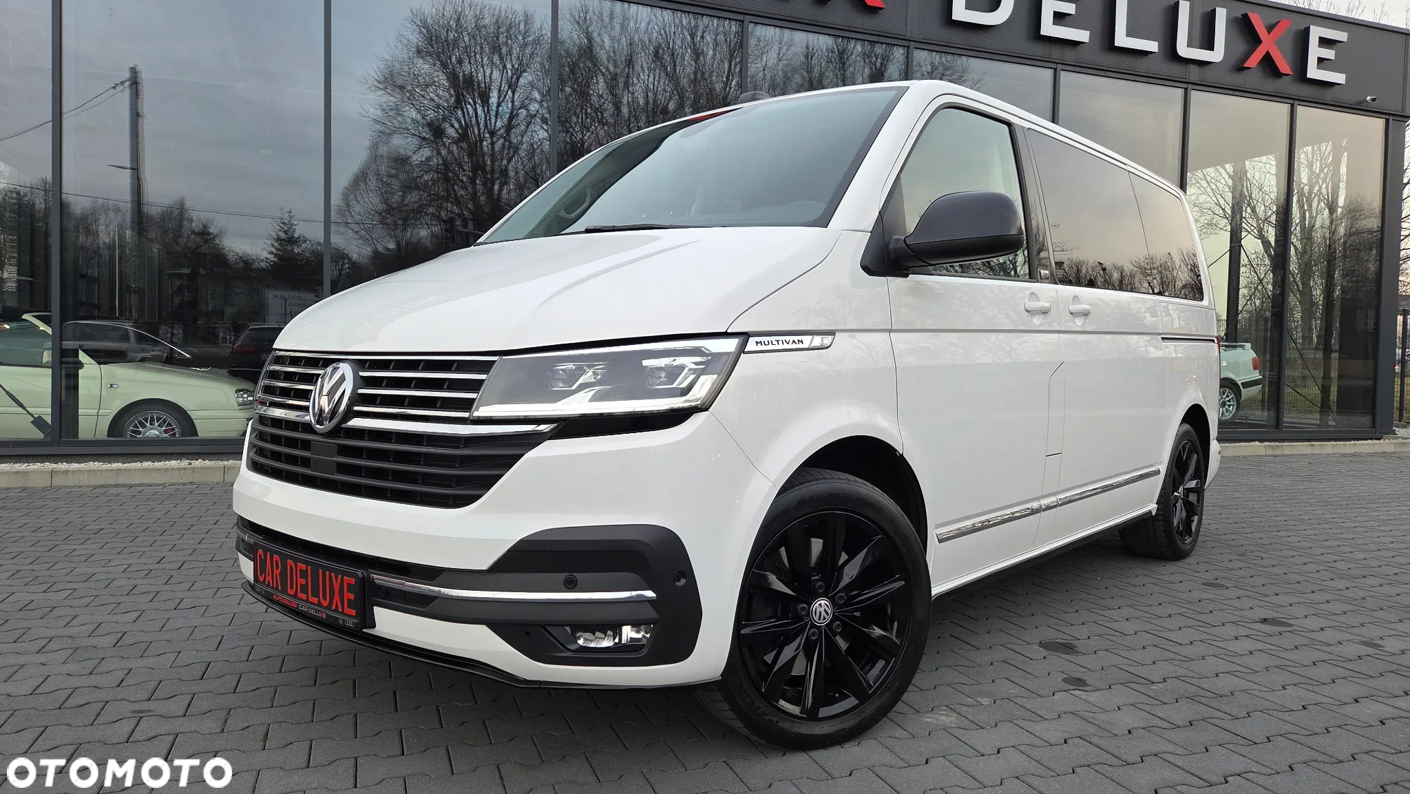 Volkswagen Multivan 6.1 2.0 TDI L1 Highline 4Motion DSG - 5