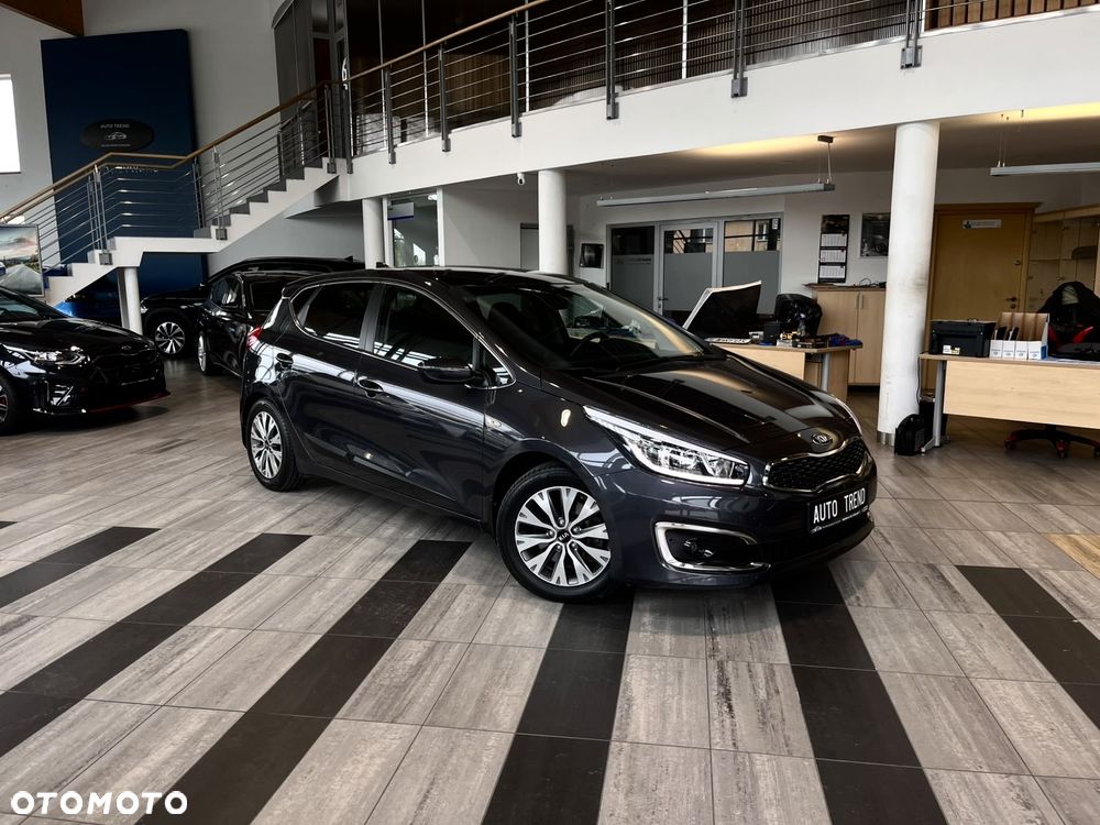 Kia Ceed 2018 photo 3