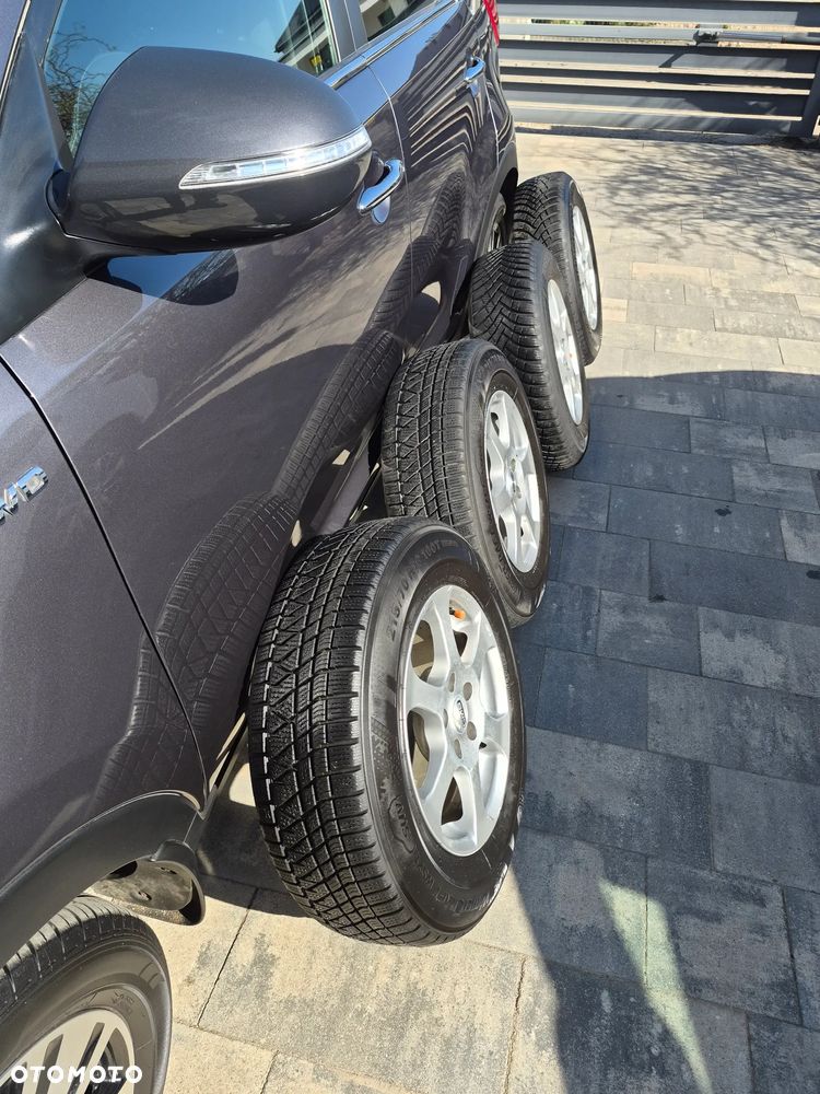 Kia Sportage 2.0 CRDI 184 4WD Automatik Spirit - 30