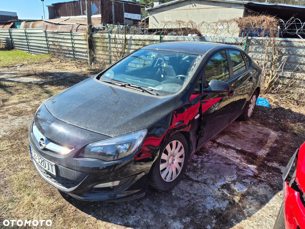 Opel Astra 1.4 T Active EU6 - 30