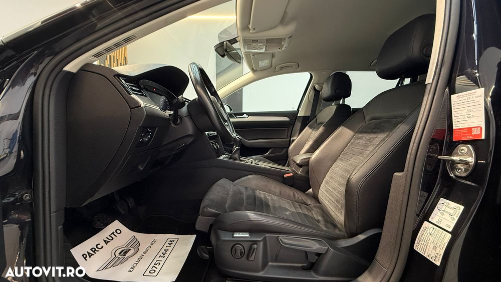 Volkswagen Passat 1.4 TSI ACT Comfortline - 15