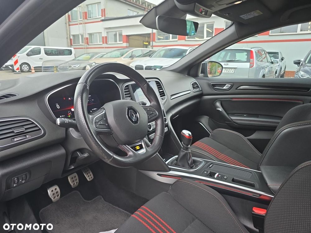 Renault Megane 1.3 TCe FAP R.S Line - 11