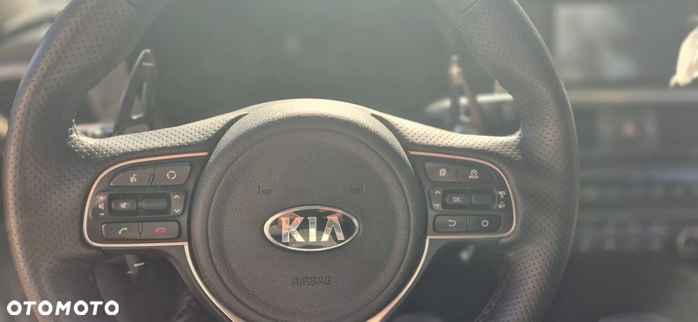 Kia Optima 1.7 CRDI L DCT - 29