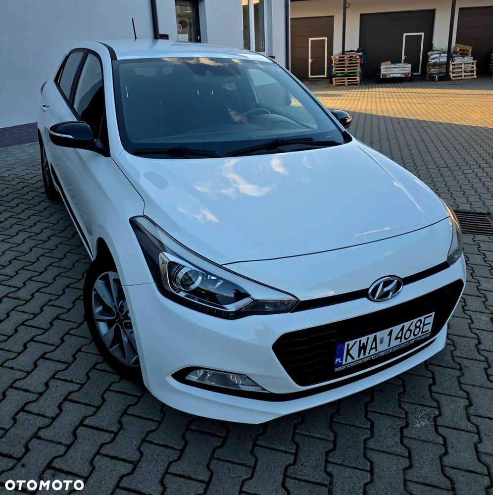 Hyundai i20 1.2 BlueDrive Go - 33