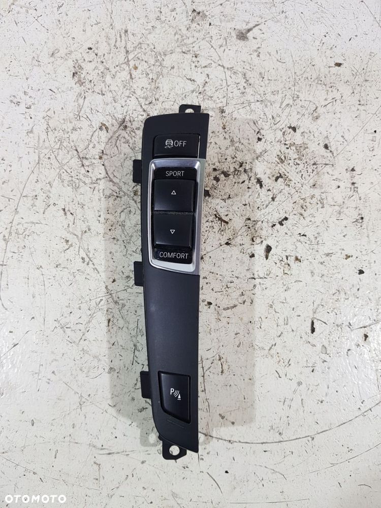 panel sterowania zawieszenia pdc 9202945 bmw f10 f11 lift eur - 1