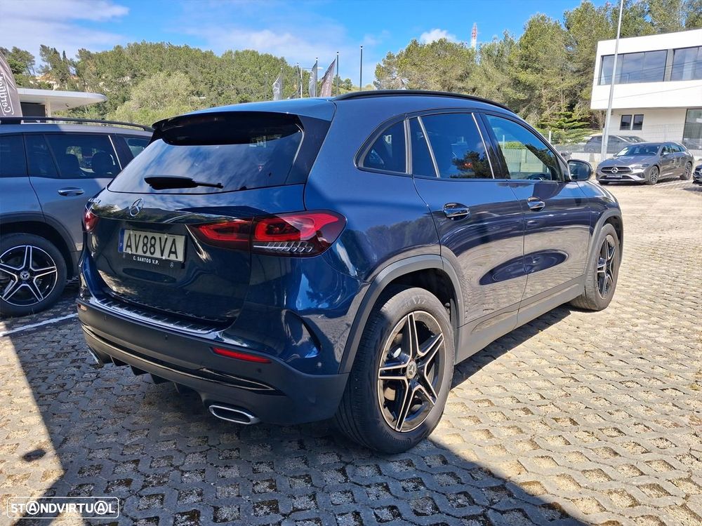 Mercedes-Benz GLA 180 d AMG Line - 6