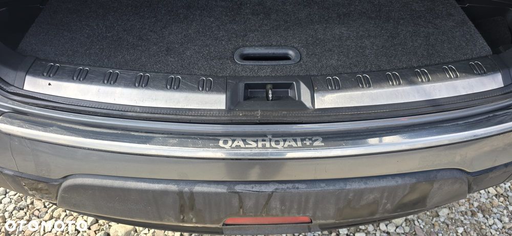 Nissan Qashqai+2 2.0 dCi DPF 4x4 I-Way - 18