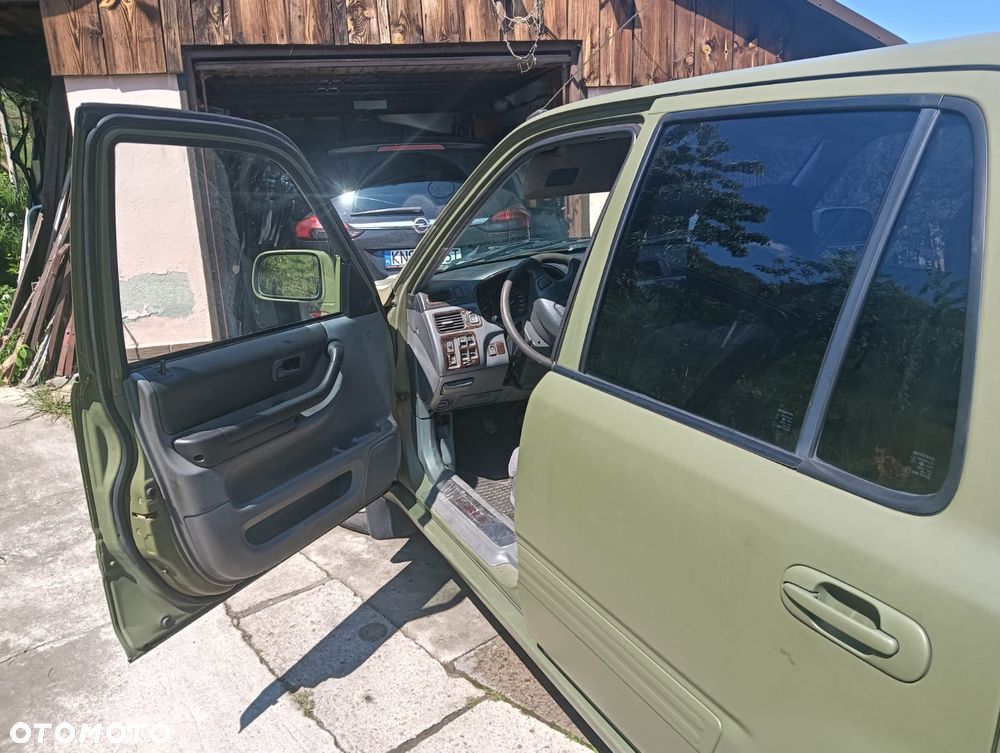 Honda CR-V 2.0 L 4WD - 2