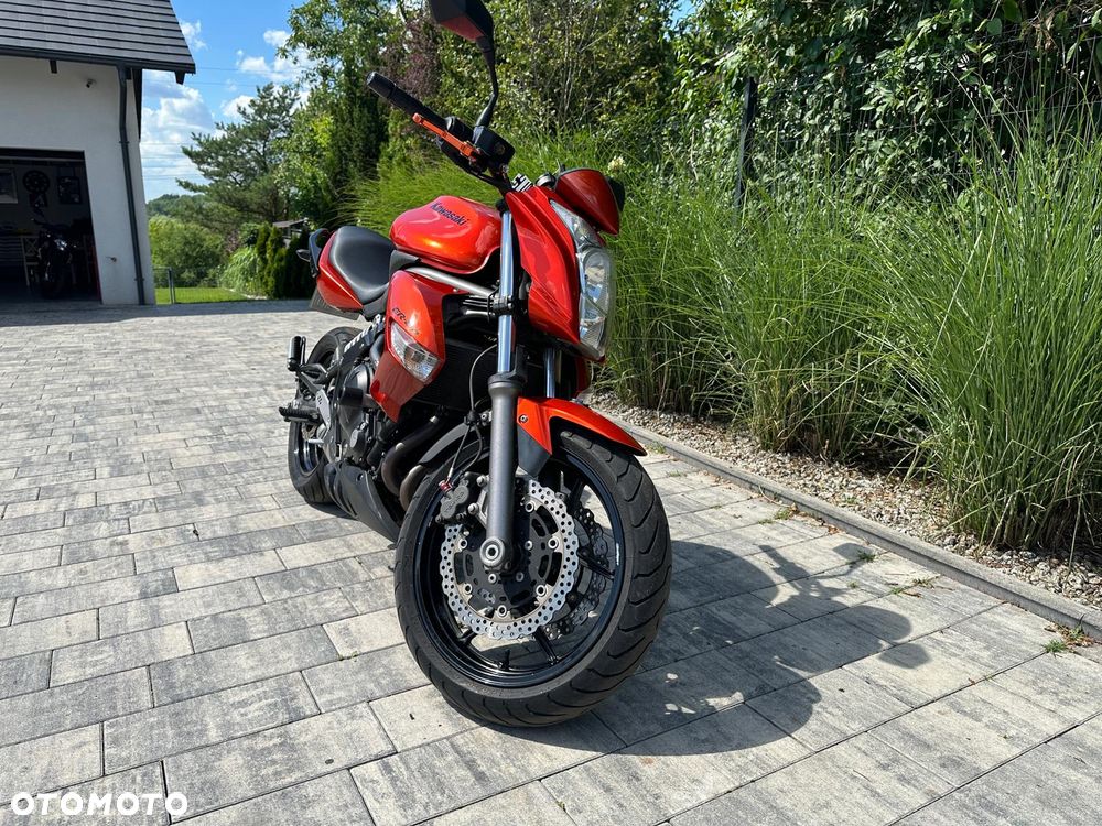Kawasaki ER - 11