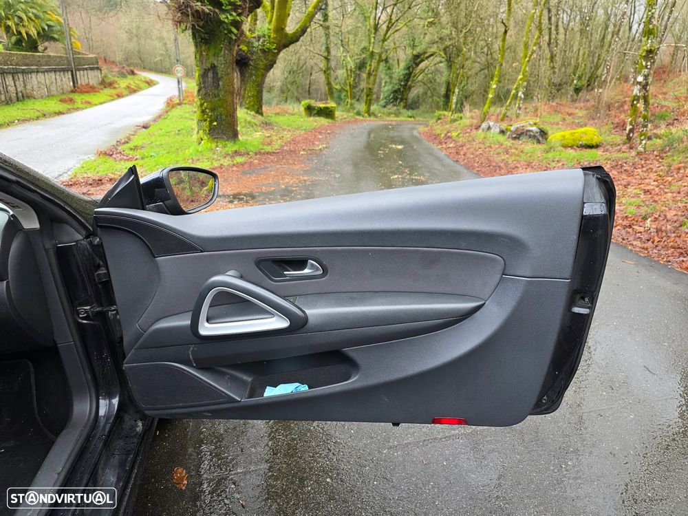 VW Scirocco 2.0 TDI (Blue Motion Technologie) DSG - 20