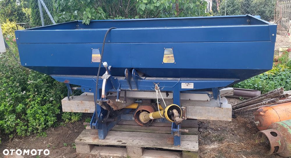 Bogballe D 1000 - 1