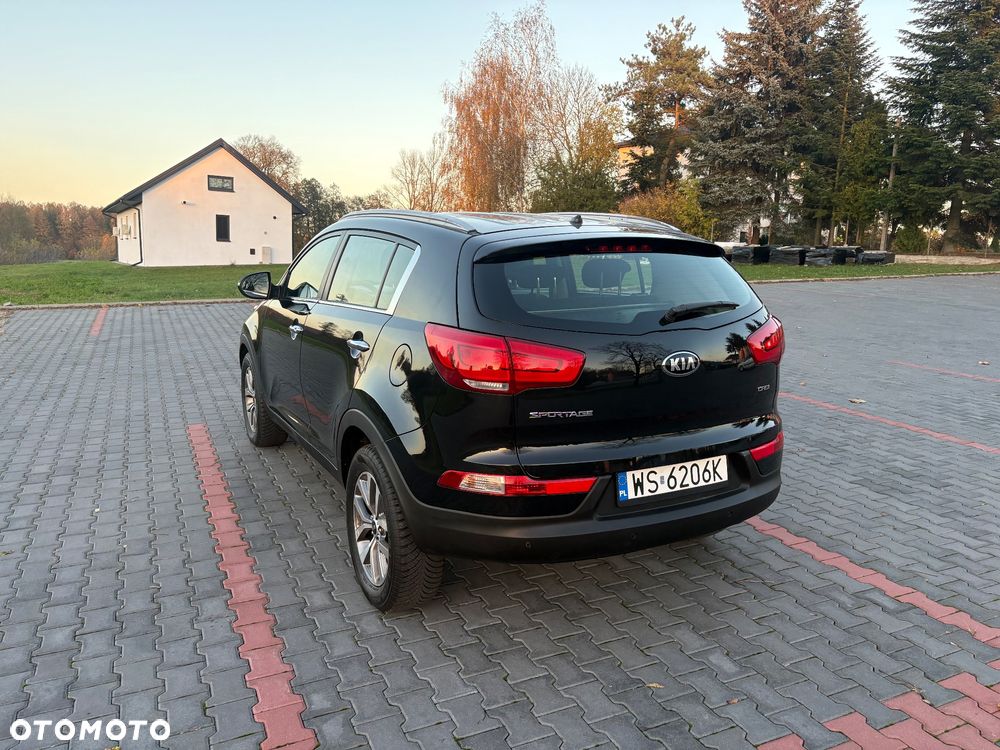 Kia Sportage 2014 photo 4