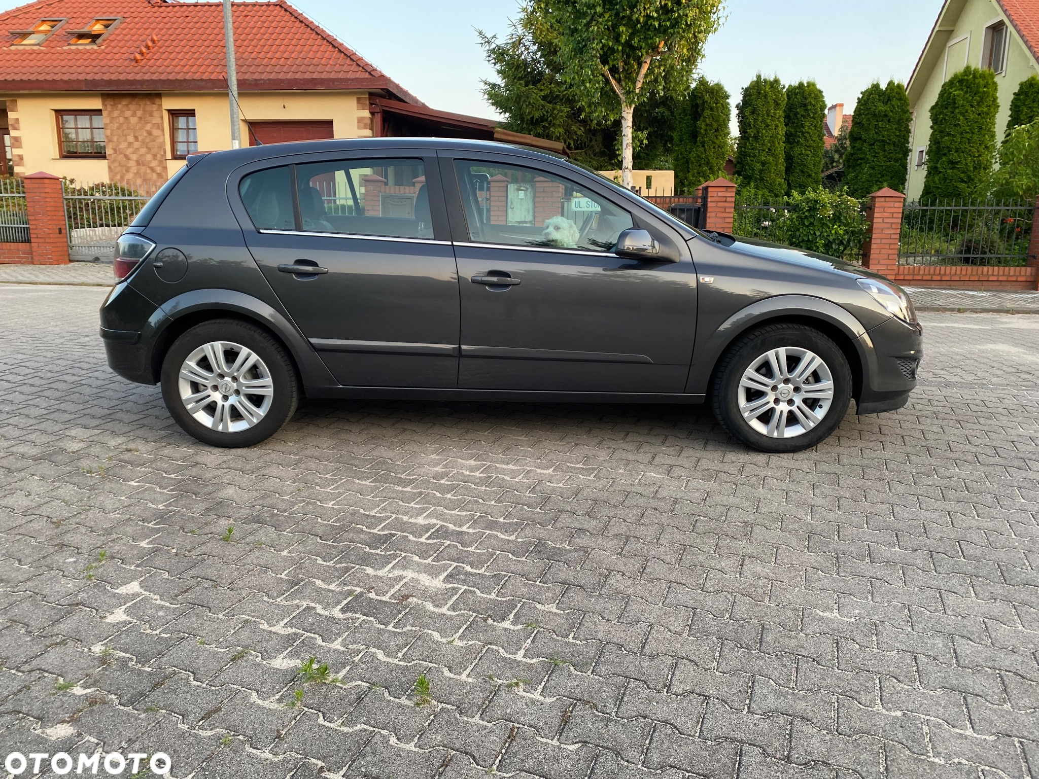 Opel Astra 1.6 Sports Tourer Style - 6