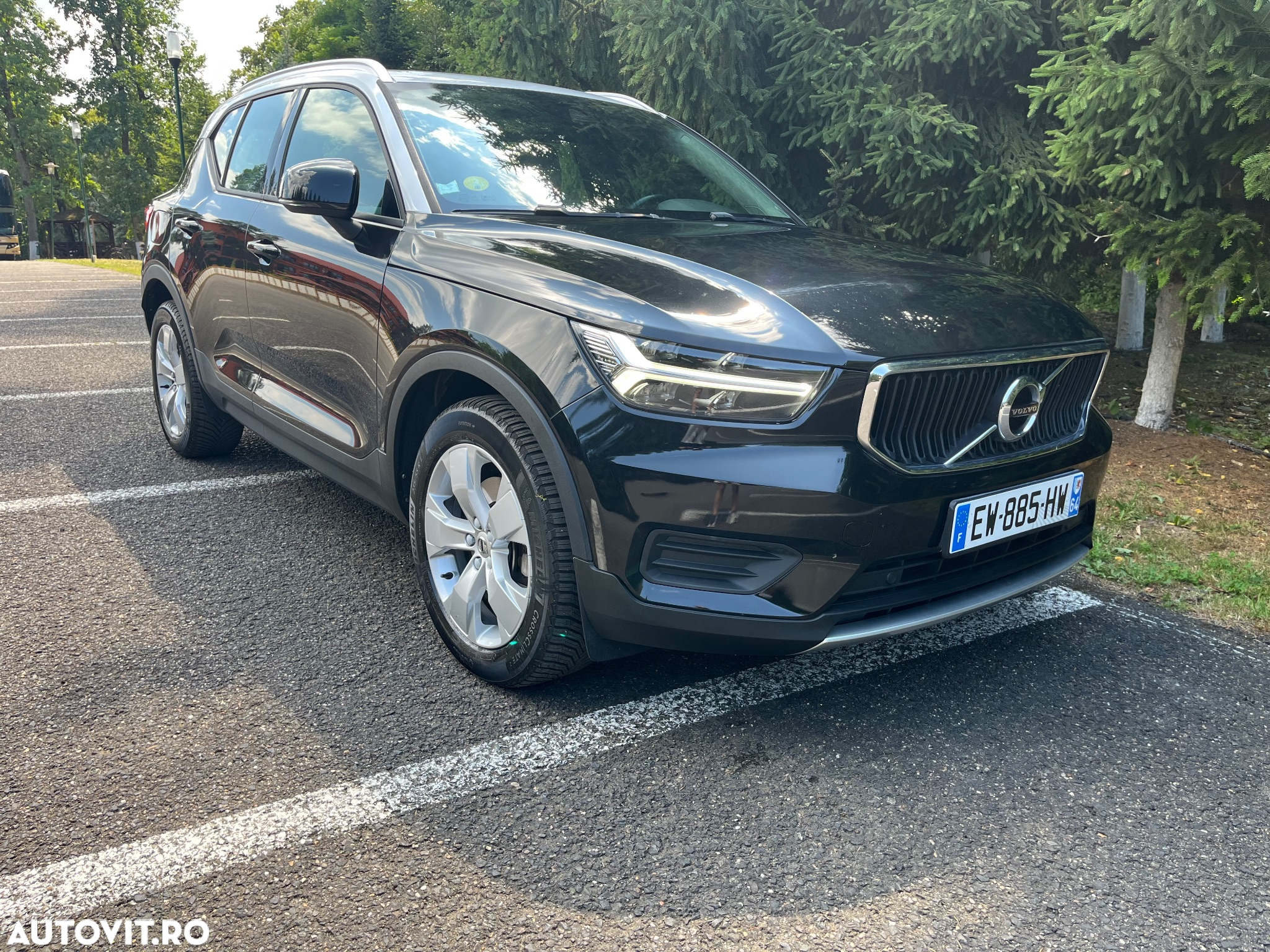Volvo XC 40 D4 AWD Geartronic Momentum Pro - 5