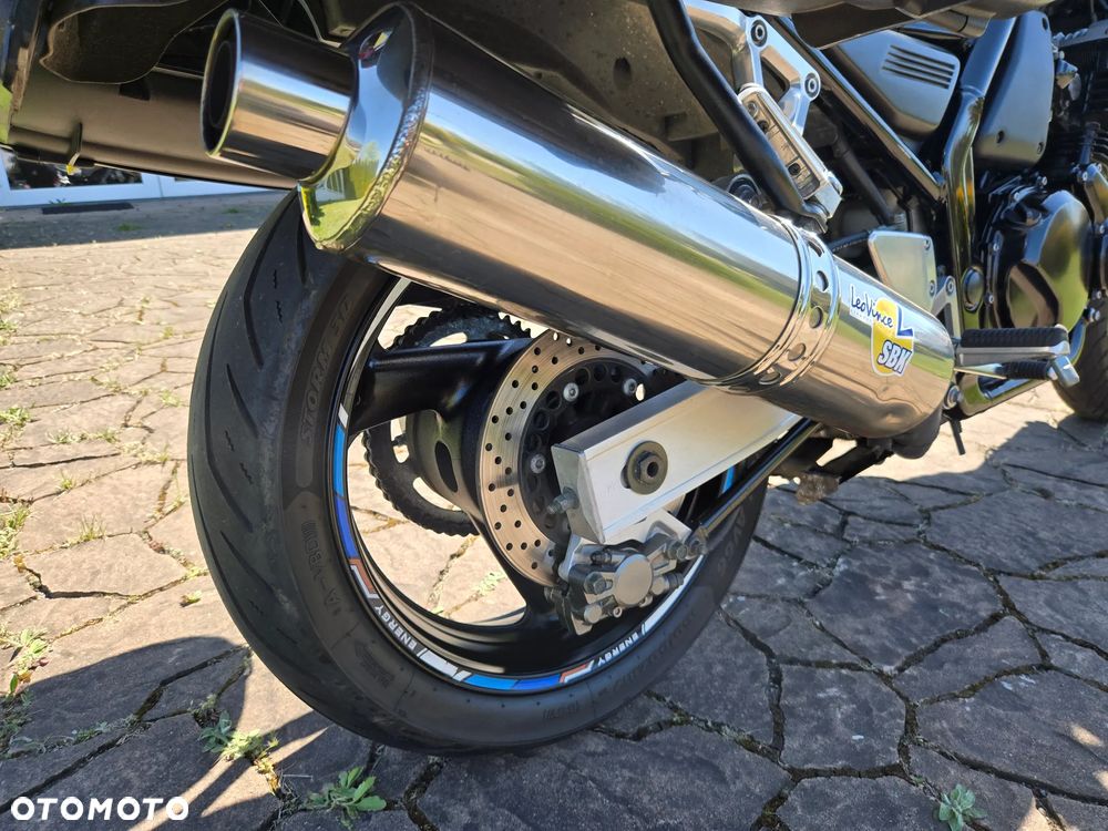 Yamaha FZS - 20