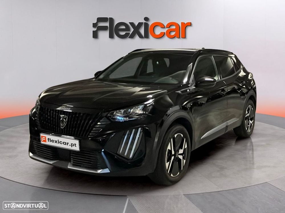 Peugeot e-2008 54 kWh Allure - 1