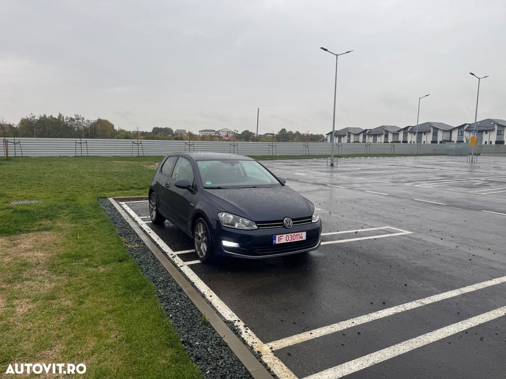 Volkswagen Golf 1.4 TSI BlueMotion Technology DSG Cup - 16