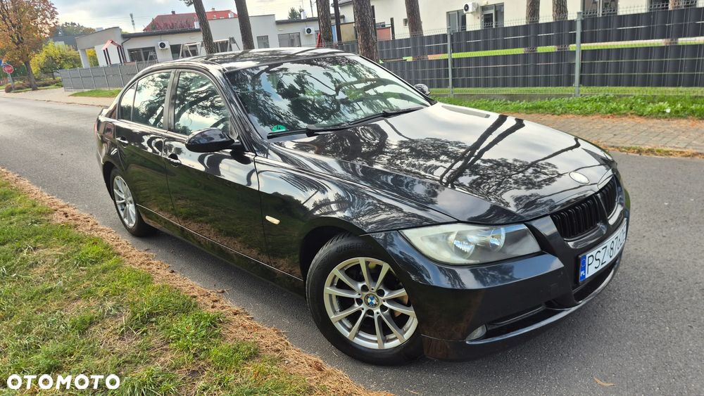 BMW Seria 3 - 1