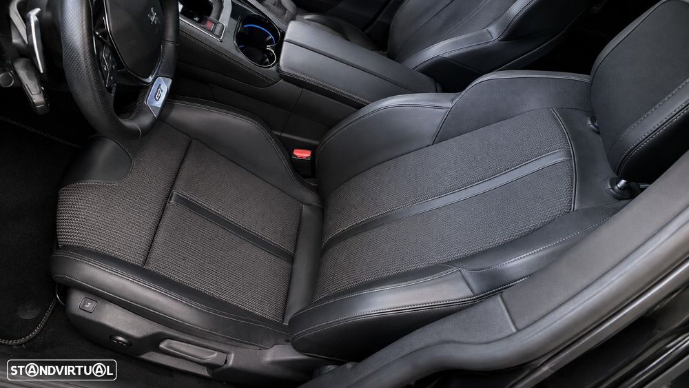 Peugeot 508 1.6 Hybrid GT Line e-EAT8 - 10