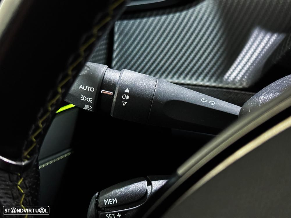 Peugeot e-208 50 kWh GT Pack - 47