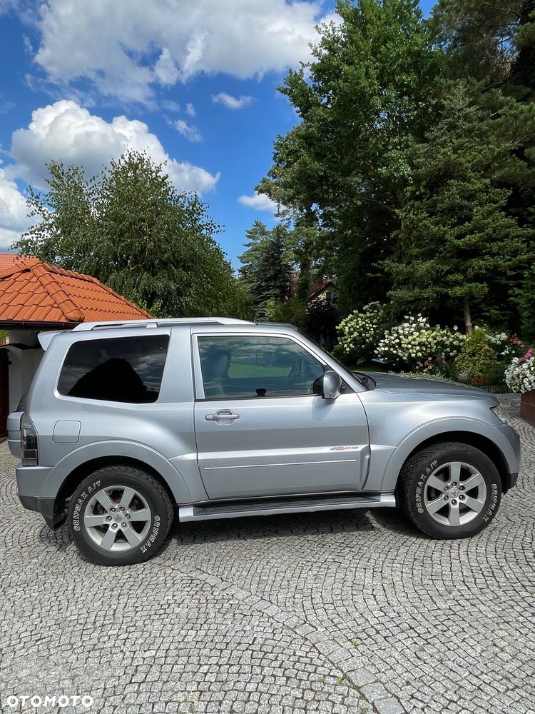 Mitsubishi Pajero 3.2 DID Intense - 4