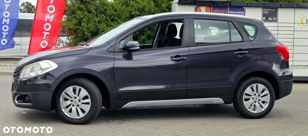 Suzuki SX4 S-Cross 1.6 DDiS 4x2 Comfort - 7