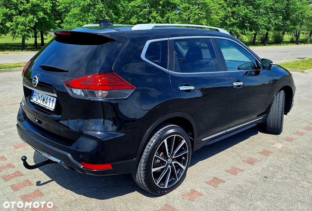 Nissan X-Trail 1.3 DIG-T Tekna 2WD DCT - 4